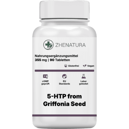 5 htp from griffonia seed verpackung flasche ZHENDE.png