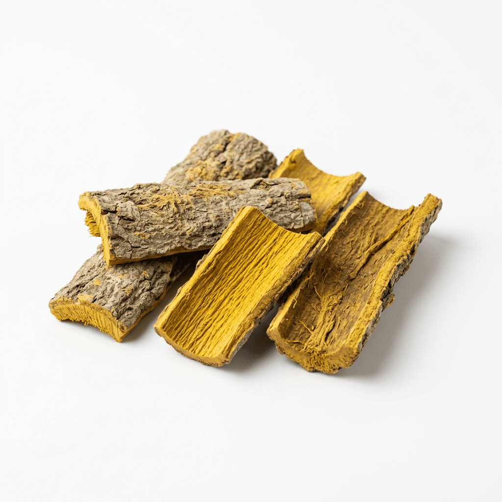 Phellodendron-Rinde (Huang Bai)