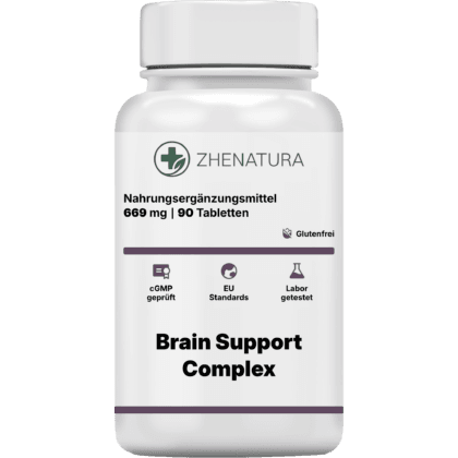 Brain support complex verpackung flasche ZHENDE.png