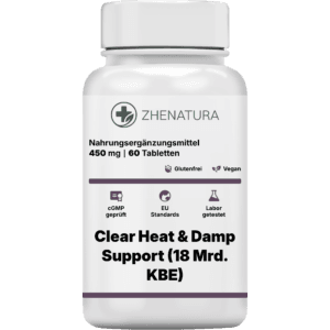 Clear Heat & Damp Support (18 Mrd. KBE)