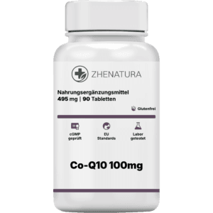 Co-Q10 100mg