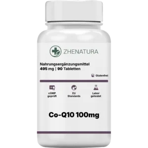 Co-Q10 100mg