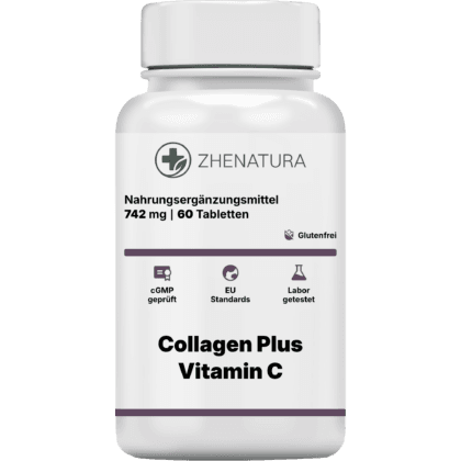 Collagen plus vitamin c verpackung flasche ZHENDE.png
