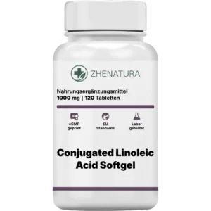 Conjugated Linoleic Acid Softgel