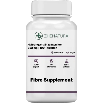 Fibre supplement verpackung flasche ZHENDE.png