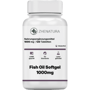 Fish Oil Softgel 1000mg
