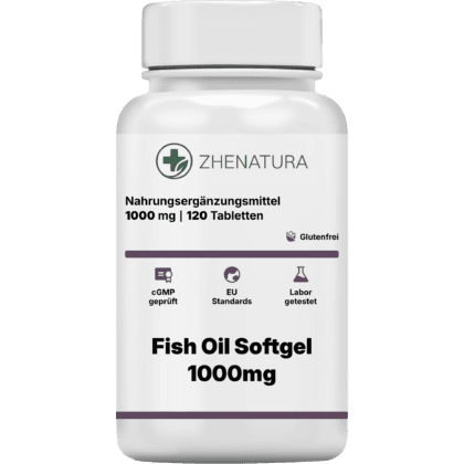 Fish oil softgel 1000mg verpackung flasche WHEDE.png