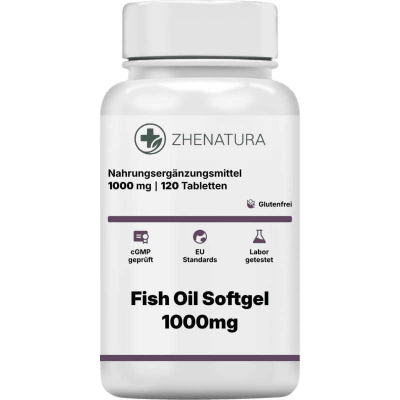 Fish oil softgel 1000mg verpackung flasche WHEDE.png