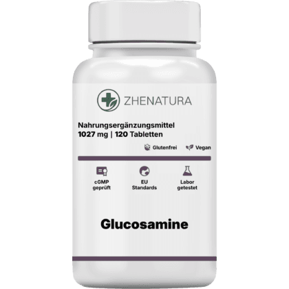 Glucosamine verpackung flasche ZHENDE.png