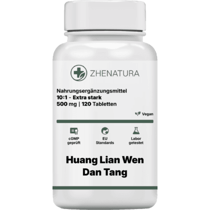 Huang lian wen dan tang verpackung flasche.png