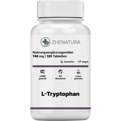 L tryptophan verpackung flasche ZHENDE.png
