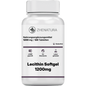 Lecithin Softgel 1200mg