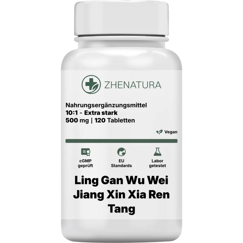 Ling gan wu wei jiang xin xia ren tang verpackung flasche.png