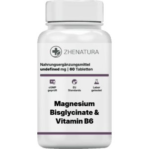 Magnesium Bisglycinate & Vitamin B6