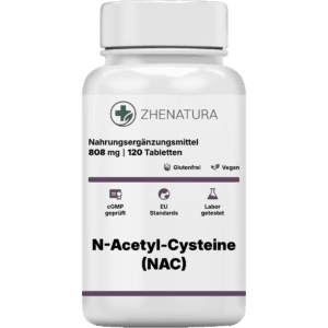N-Acetyl-Cysteine (NAC)