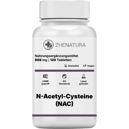N acetyl cysteine nac verpackung flasche ZHENDE.png