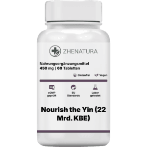 Nourish the Yin (22 Mrd. KBE)