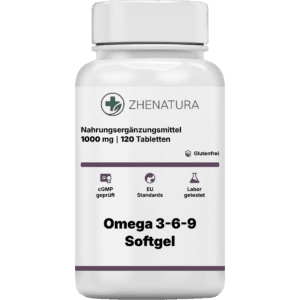 Omega 3-6-9 Softgel