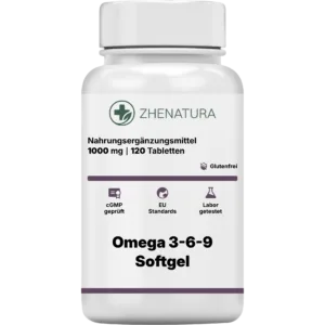 Omega 3-6-9 Softgel