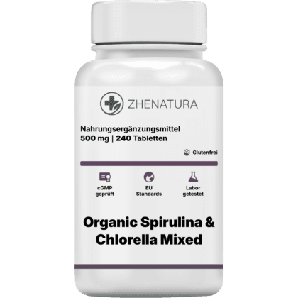 Organic spirulina chlorella mixed verpackung flasche.png