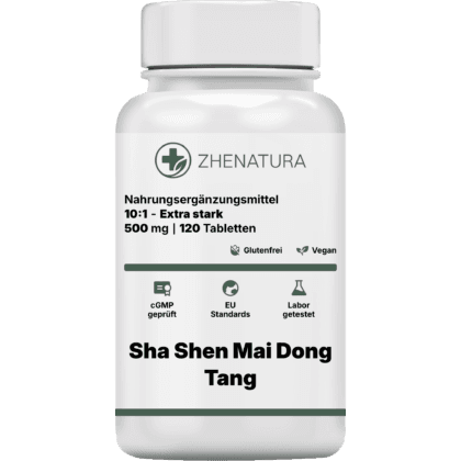 Sha shen mai dong tang verpackung flasche.png