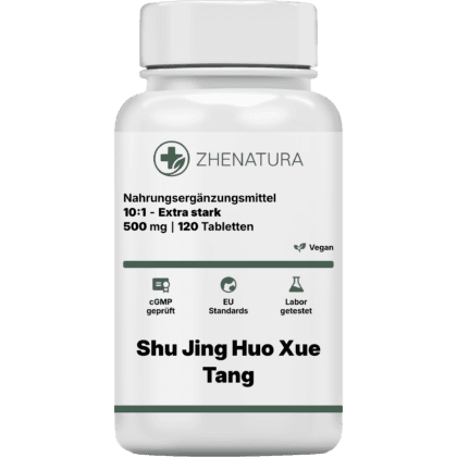 Shu jing huo xue tang verpackung flasche.png