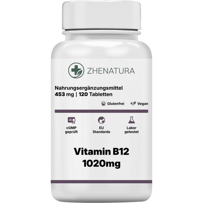 Vitamin b12 1020mg verpackung flasche ZHENDE.png