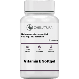 Vitamin E Softgel