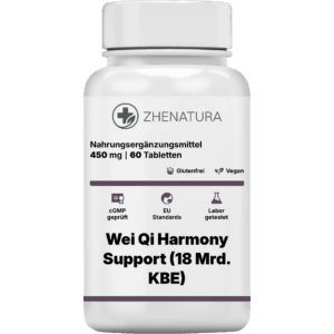Wei Qi Harmony Support (18 Mrd. KBE)