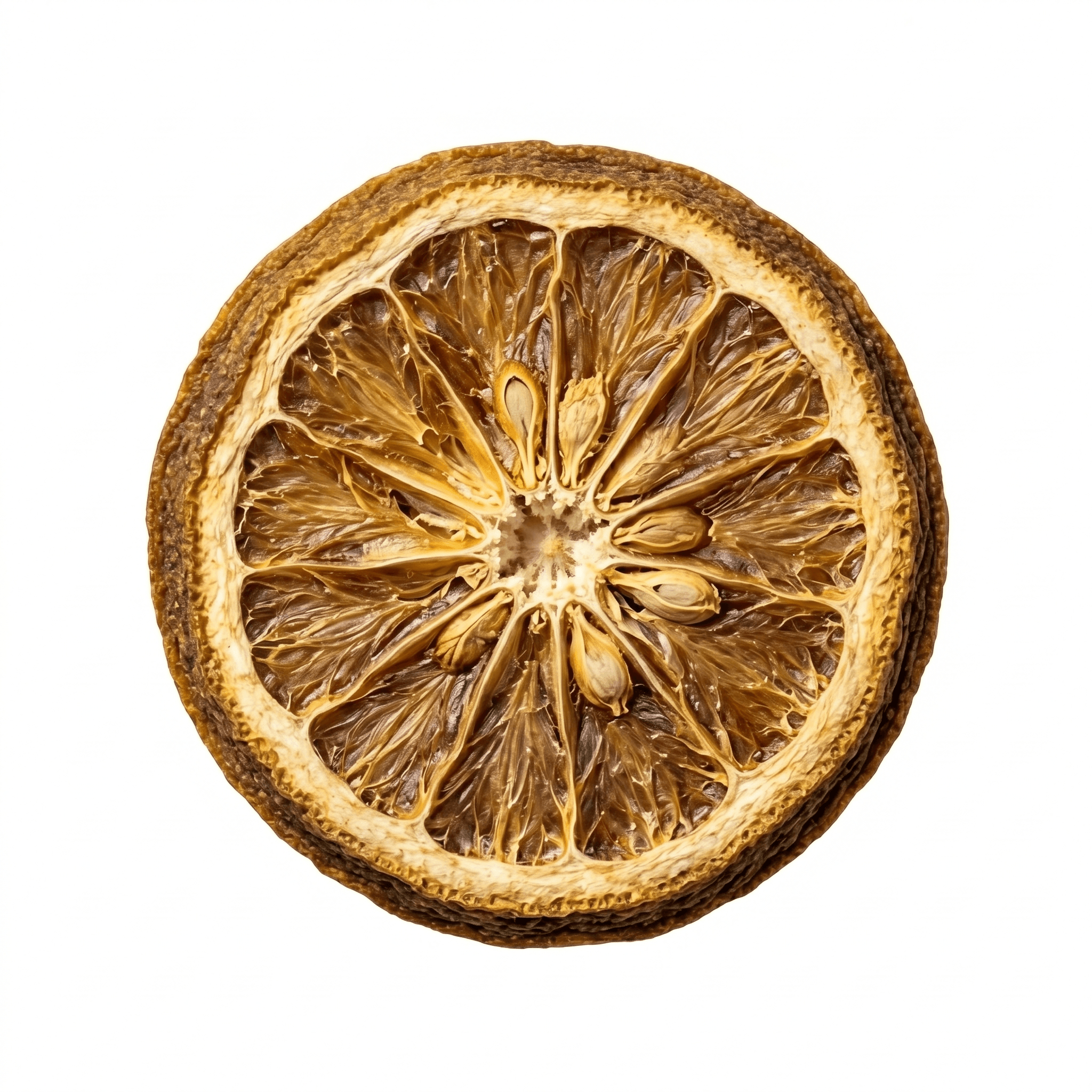 Bitterorange (reif) (Zhi Ke)