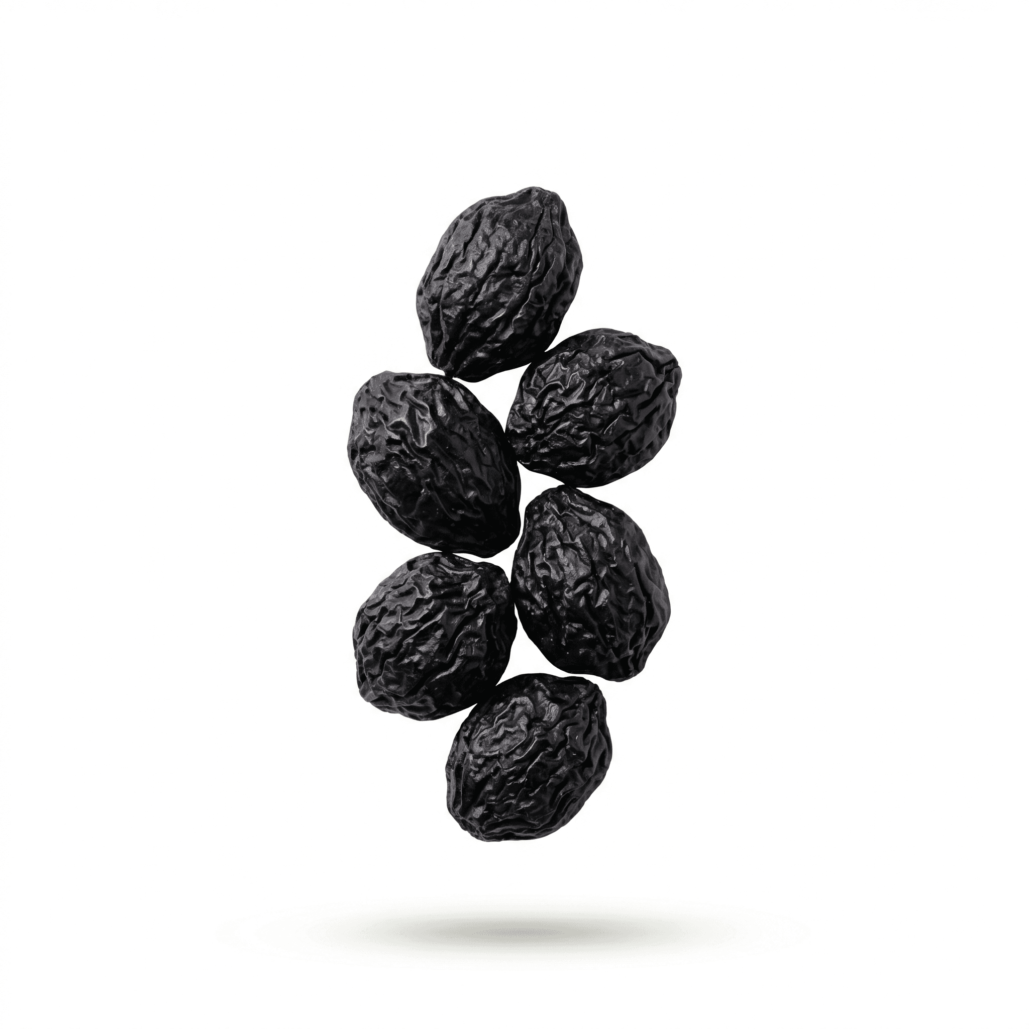 Schwarze Pflaume (Wu Mei)