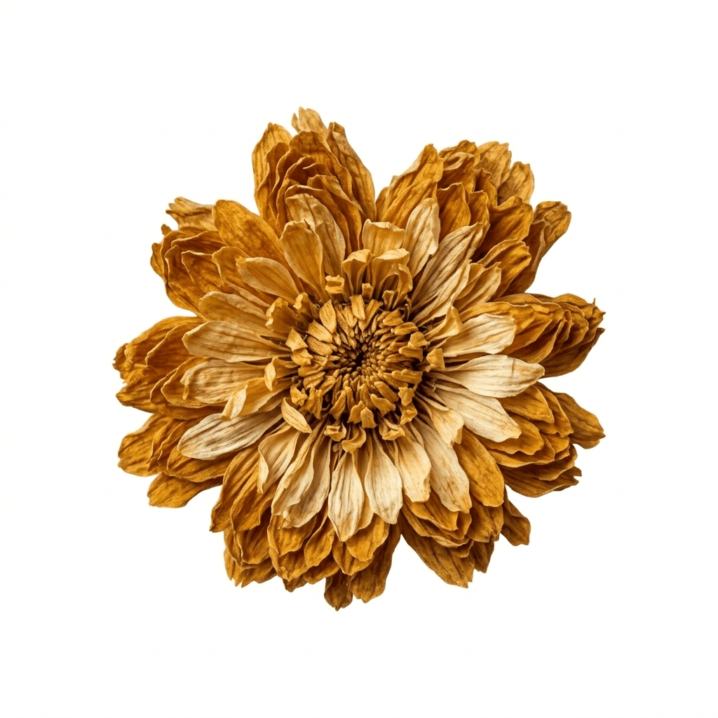 Chrysanthemenblüte (Ju Hua)