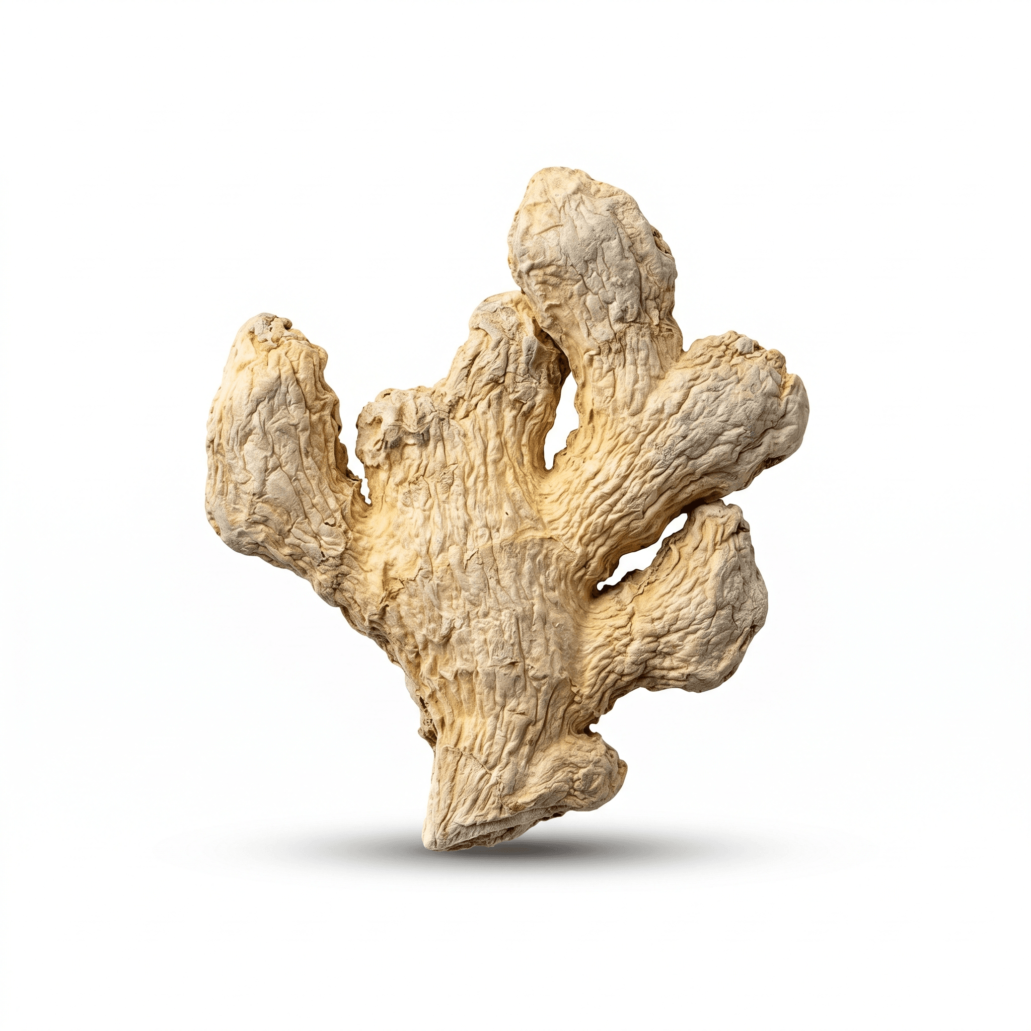 Getrocknete Ingwerwurzel (Gan Jiang)
