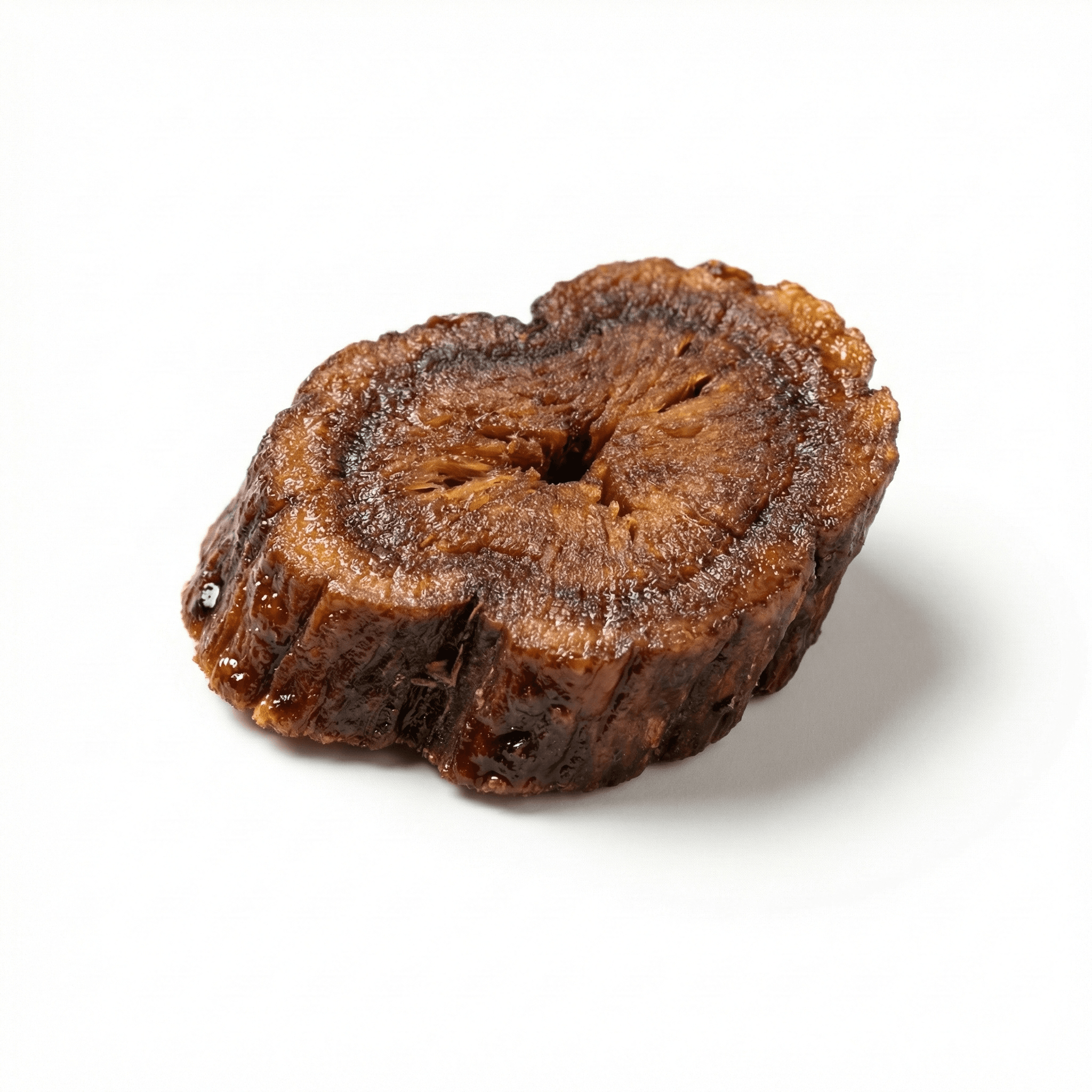 Mit Honig gebratene Süßholzwurzel (Gan Cao Shao)