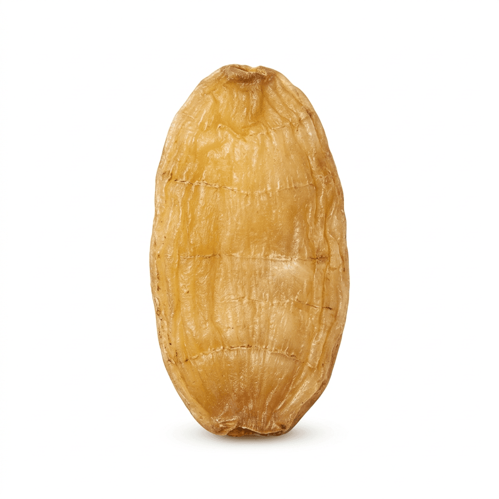 Gastrodia-Rhizom (Tian Ma)