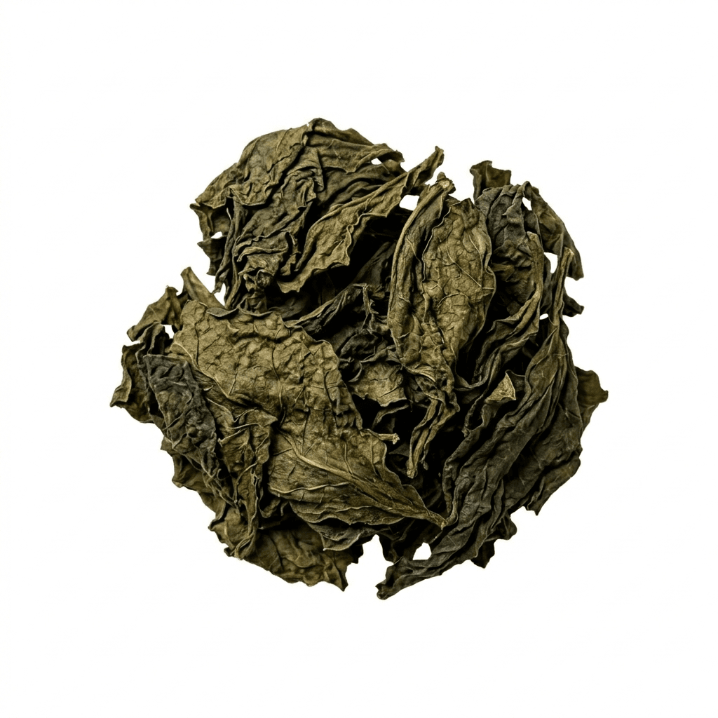 Isatis-Blatt (Da Qing Ye)