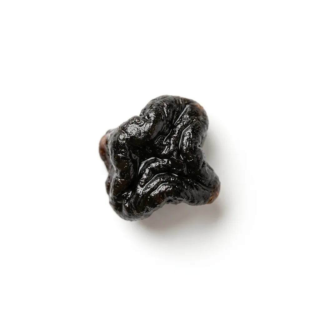 Bereitete Rehmannia-Wurzel (Shu Di Huang)