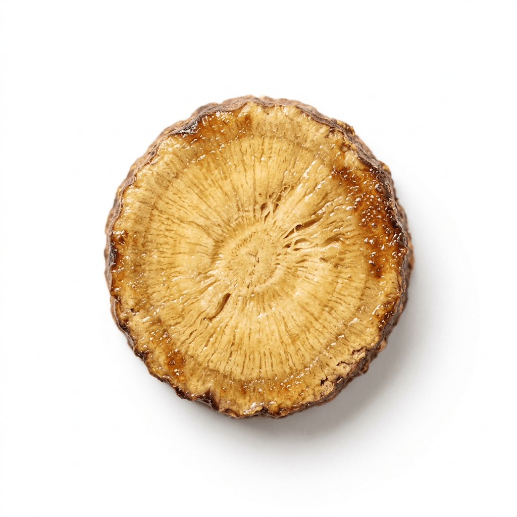 Verarbeitete Süßholzwurzel (Zhi Gan Cao)