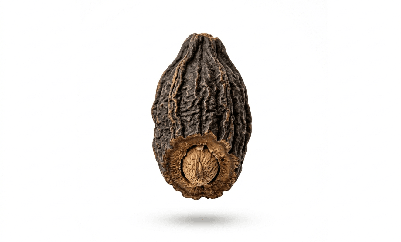 Terminalia-Frucht (He Zi)