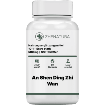 An shen ding zhi wan verpackung flasche zhen.png