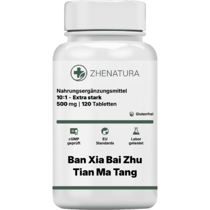 Ban xia bai zhu tian ma tang verpackung flasche zhen.png