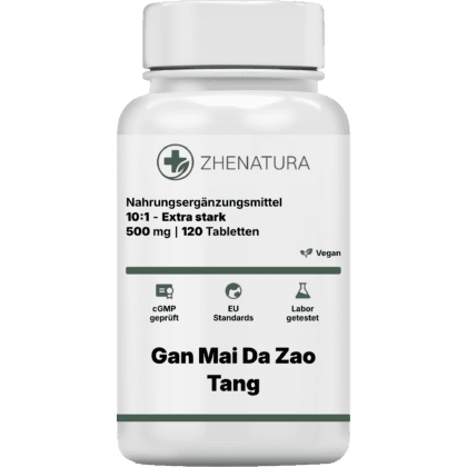 Gan mai da zao tang verpackung flasche ZHENDE.png