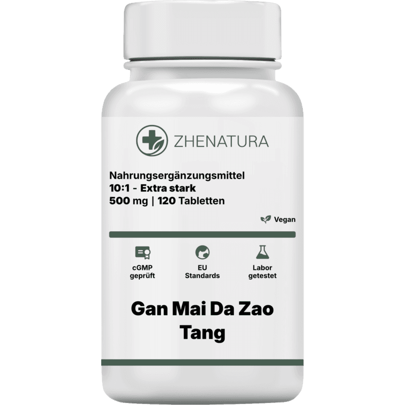 Gan mai da zao tang verpackung flasche ZHENDE.png