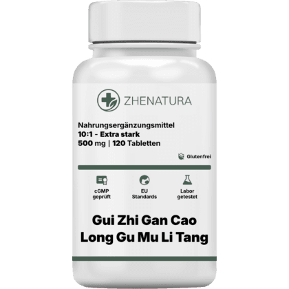 Gui zhi gan cao long gu mu li tang verpackung flasche.png