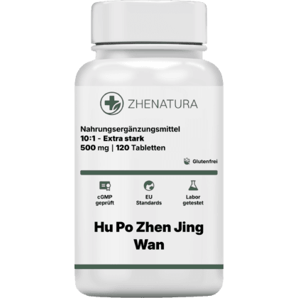 Hu po zhen jing wan verpackung flasche.png