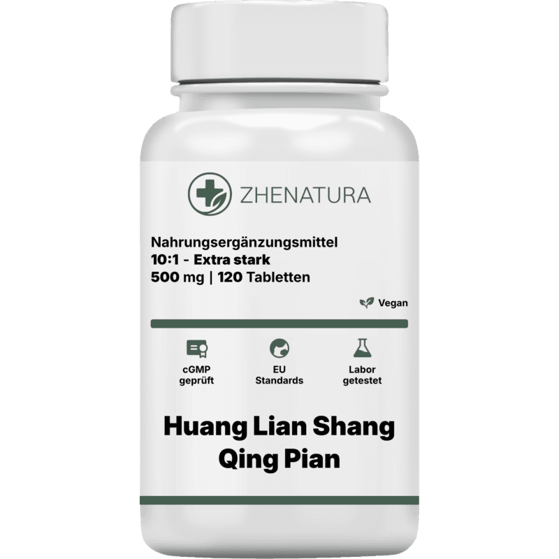 Huang lian shang qing pian verpackung flasche.png