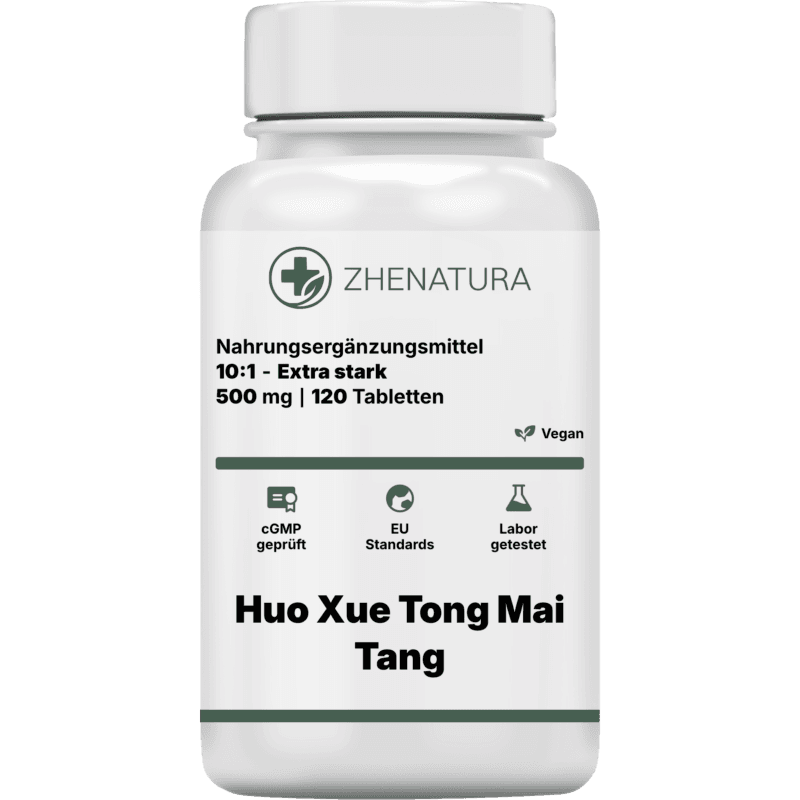 Huo xue tong mai tang verpackung flasche.png