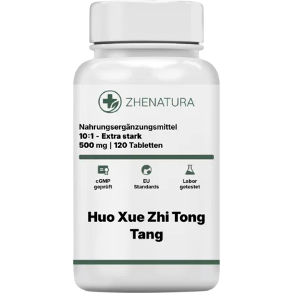 Huo xue zhi tong tang verpackung flasche.png