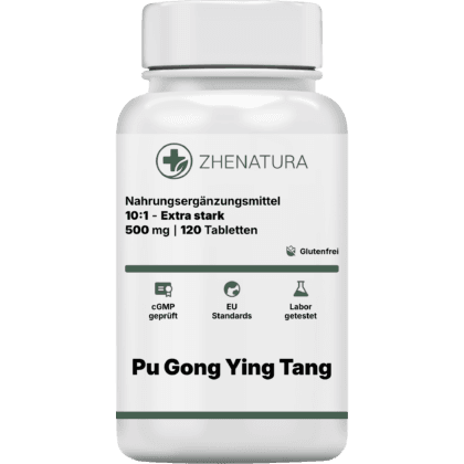 Pu gong ying tang verpackung flasche.png