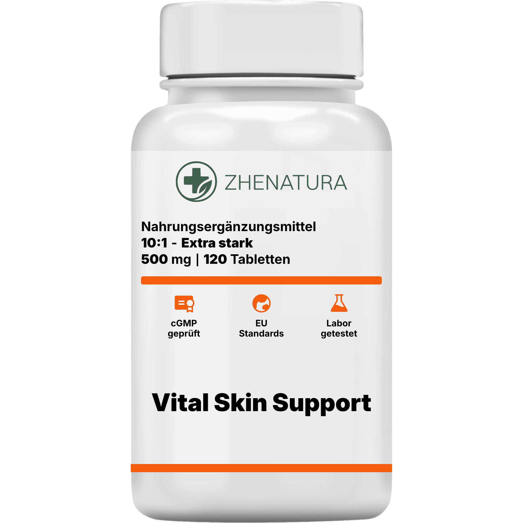 Vital skin support verpackung flasche ZHENDE.png